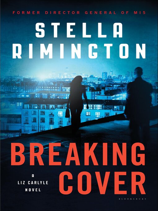 Cover image for Breaking Cover